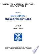 Enciclopedia general ilustrada del País Vasco