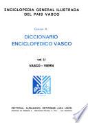 Enciclopedia general ilustrada del País Vasco