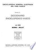 Enciclopedia general ilustrada del Pais Vasco
