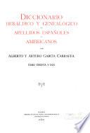 Enciclopedia heráldica y genealógica hispano-americana