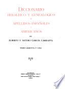 Enciclopedia heráldica y genealógica hispano-americana