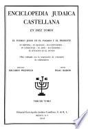 Enciclopedia Judaica Castellana