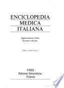 Enciclopedia medica italiana. Aggiornamento