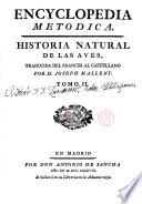 Enciclopedia Metódica, Geografía Moderna