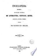 Enciclopedia moderna, 16
