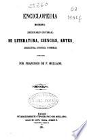 Enciclopedia moderna