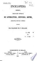 Enciclopedia moderna