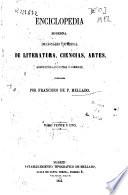 Enciclopedia moderna