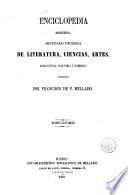 Enciclopedia moderna