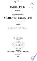 Enciclopedia moderna
