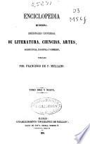 Enciclopedia moderna