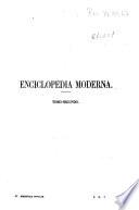 Enciclopedia moderna