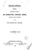 Enciclopedia moderna