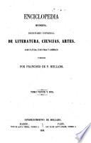 Enciclopedia moderna