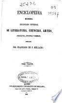Enciclopedia moderna