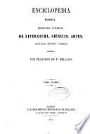 Enciclopedia moderna