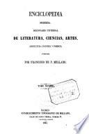 Enciclopedia moderna