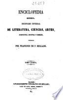 Enciclopedia moderna