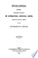 Enciclopedia moderna