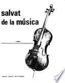 Enciclopedia salvat de la música