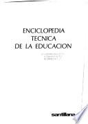 Enciclopedia técnica de la educación
