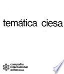 Enciclopedia temática ciesa: Astronomía, meteorología, geología, geografía general