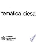 Enciclopedia temática ciesa: Física, química