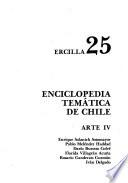 Enciclopedia temática de Chile: Arte