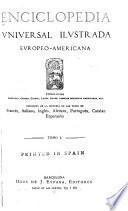 Enciclopedia universal ilustrada europeo-americana
