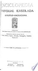 Enciclopedia universal ilustrada europeo-americana