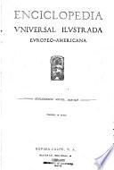 Enciclopedia universal ilustrada europeo-americana