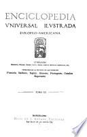 Enciclopedia universal ilustrada europeo-americana