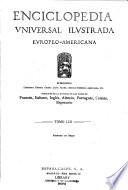 Enciclopedia universal ilustrada europeo-americana