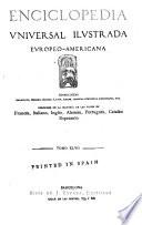 Enciclopedia universal ilustrada europeo-americana