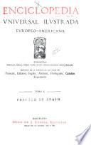 Enciclopedia universal ilustrada europeo-americana