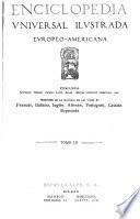 Enciclopedia universal ilustrada europeo-americana ...