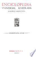 Enciclopedia universal ilustrada europeo-americana