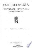 Enciclopedia universal ilustrada europeo-americana