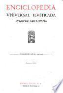 Enciclopedia universal ilustrada europeo-americana