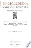 Enciclopedia universal ilustrada europeo-americana