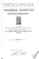 Enciclopedia universal ilustrada europeo-americana