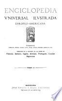 Enciclopedia universal ilustrada europeo-americana ...
