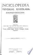 Enciclopedia universal ilustrada europeo-americana