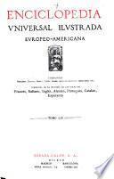 Enciclopedia universal ilustrada europeo-americana