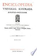 Enciclopedia vniversal ilvstrada evropeo-americana