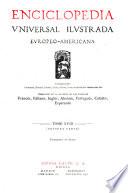Enciclopedia vniversal ilvstrada evropeo-americana