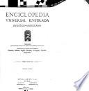 Enciclopedia vniversal ilvstrada evropeo-americana