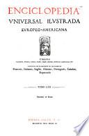 Enciclopedia vniversal ilvstrada evropeo-americana