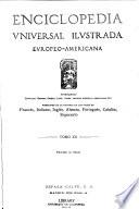 Enciclopedia vniversal ilvstrada evropeo-americana