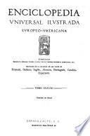 Enciclopedia vniversal ilvstrada evropeo-americana